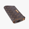 ルイヴィトン Louis Vuitton ショルダーバッグ レディース ブラウン AA1191