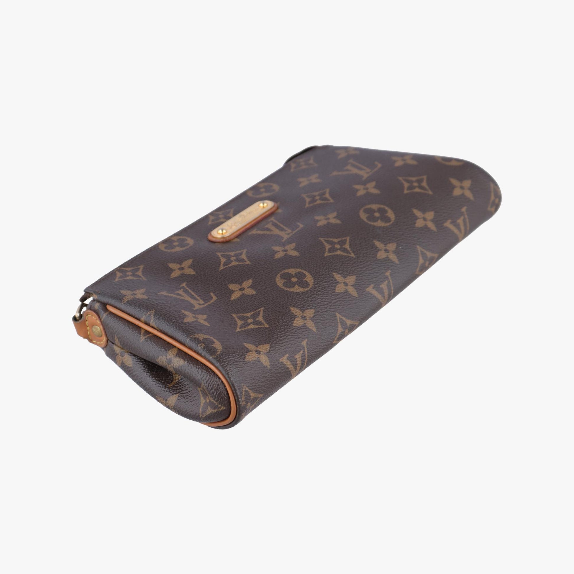 ルイヴィトン Louis Vuitton ショルダーバッグ レディース ブラウン AA1191