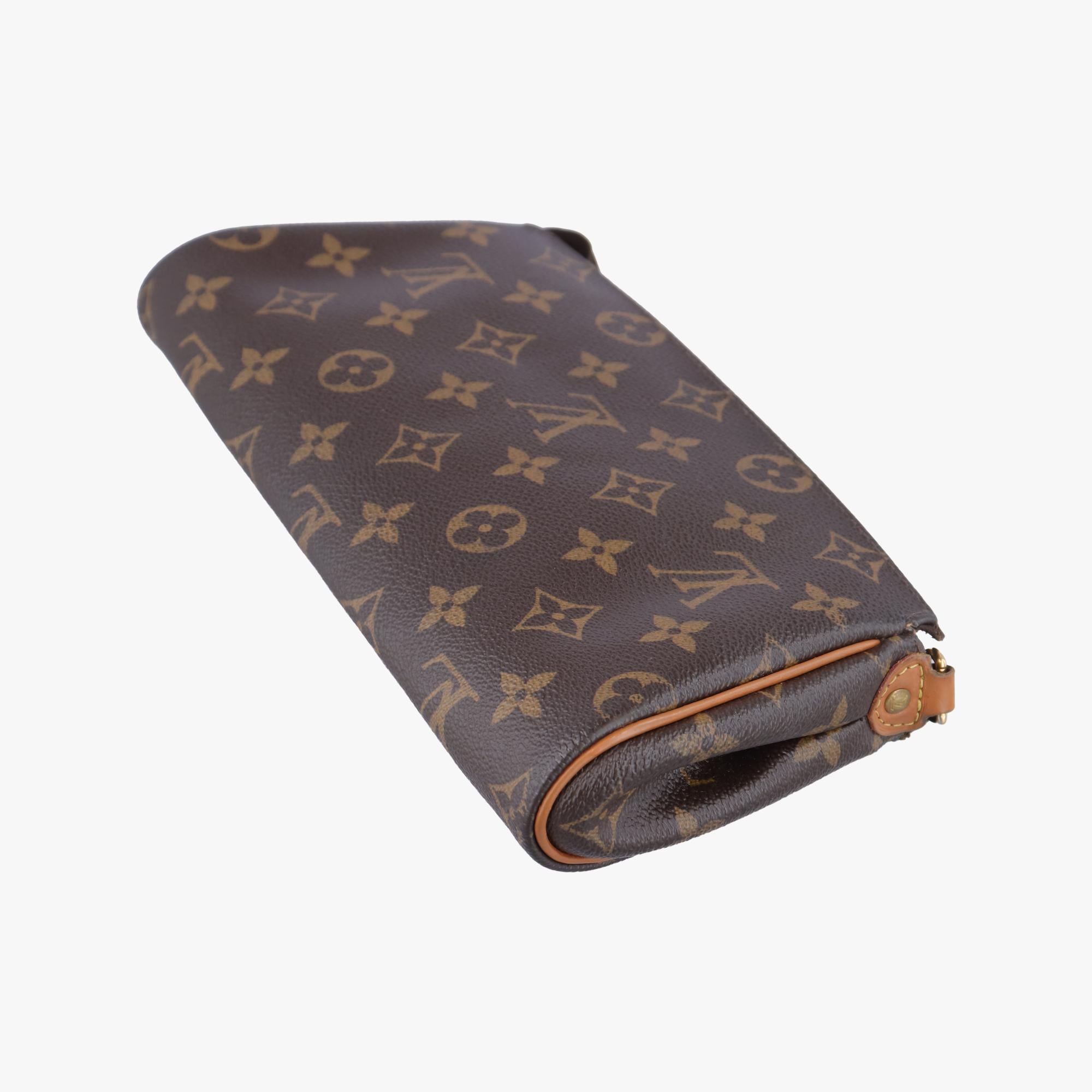 ルイヴィトン Louis Vuitton ショルダーバッグ レディース ブラウン AA1191