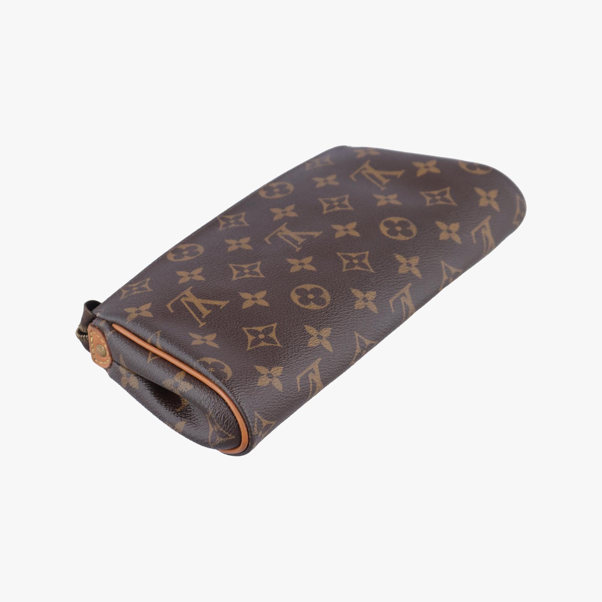 ルイヴィトン Louis Vuitton ショルダーバッグ レディース ブラウン AA1191