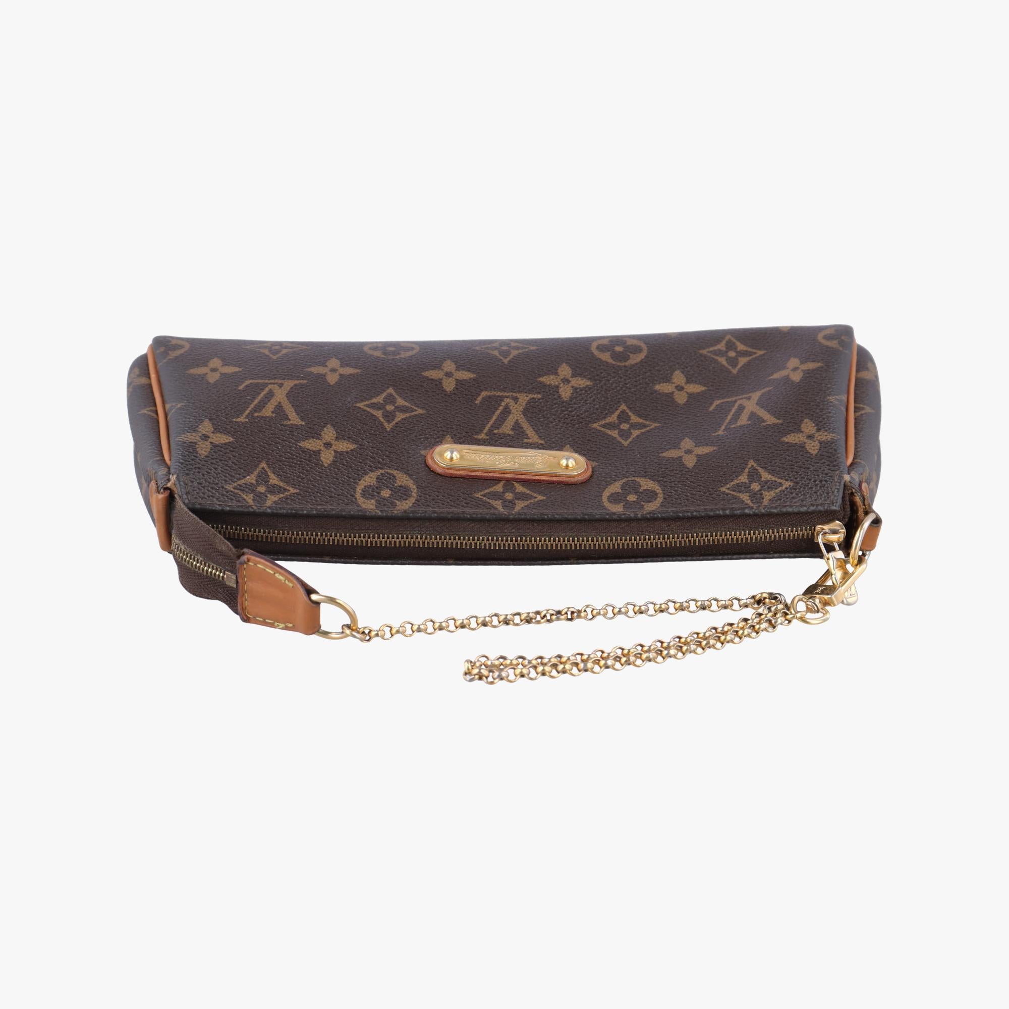 ルイヴィトン Louis Vuitton ショルダーバッグ レディース ブラウン AA1191