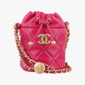 シャネル Chanel ショルダーバッグ レディース ローズ レッド AP2859 JEUU088L