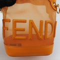 フェンディ Fendi ショルダーバッグ レディース オレンジ 8BS010.AAYS.218.8465