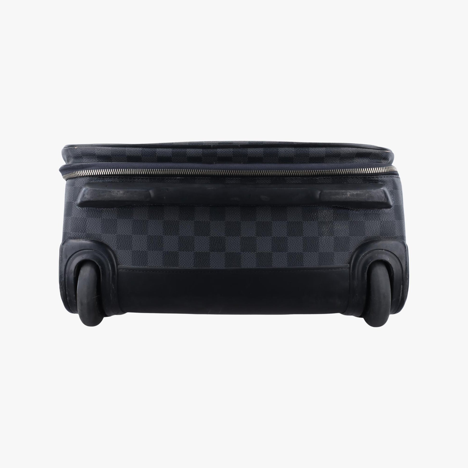 ルイヴィトン Louis Vuitton 旅行用バッグ/キャリーバッグ レディース ペガス55 ブラック ダミエグラフィット N23300 SR2171