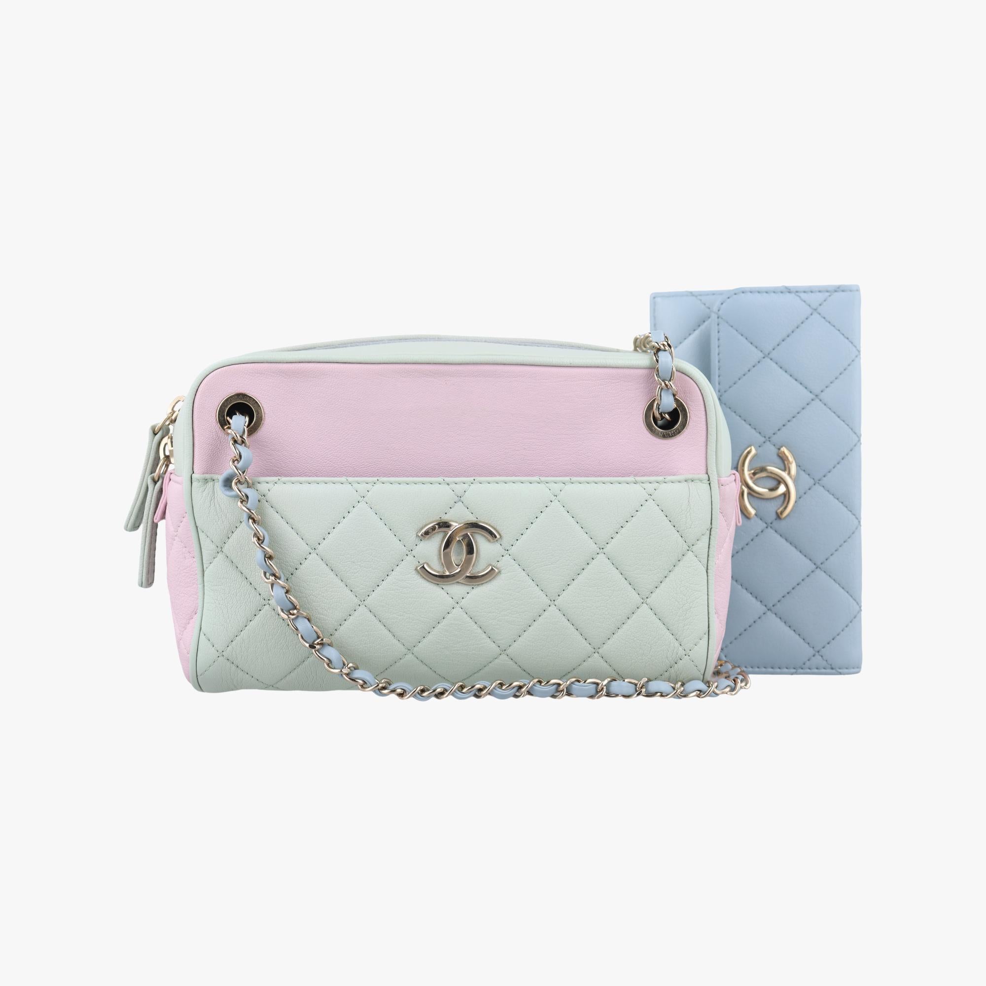 シャネル Chanel ショルダーバッグ レディース マルチカラー AS1367 29236294