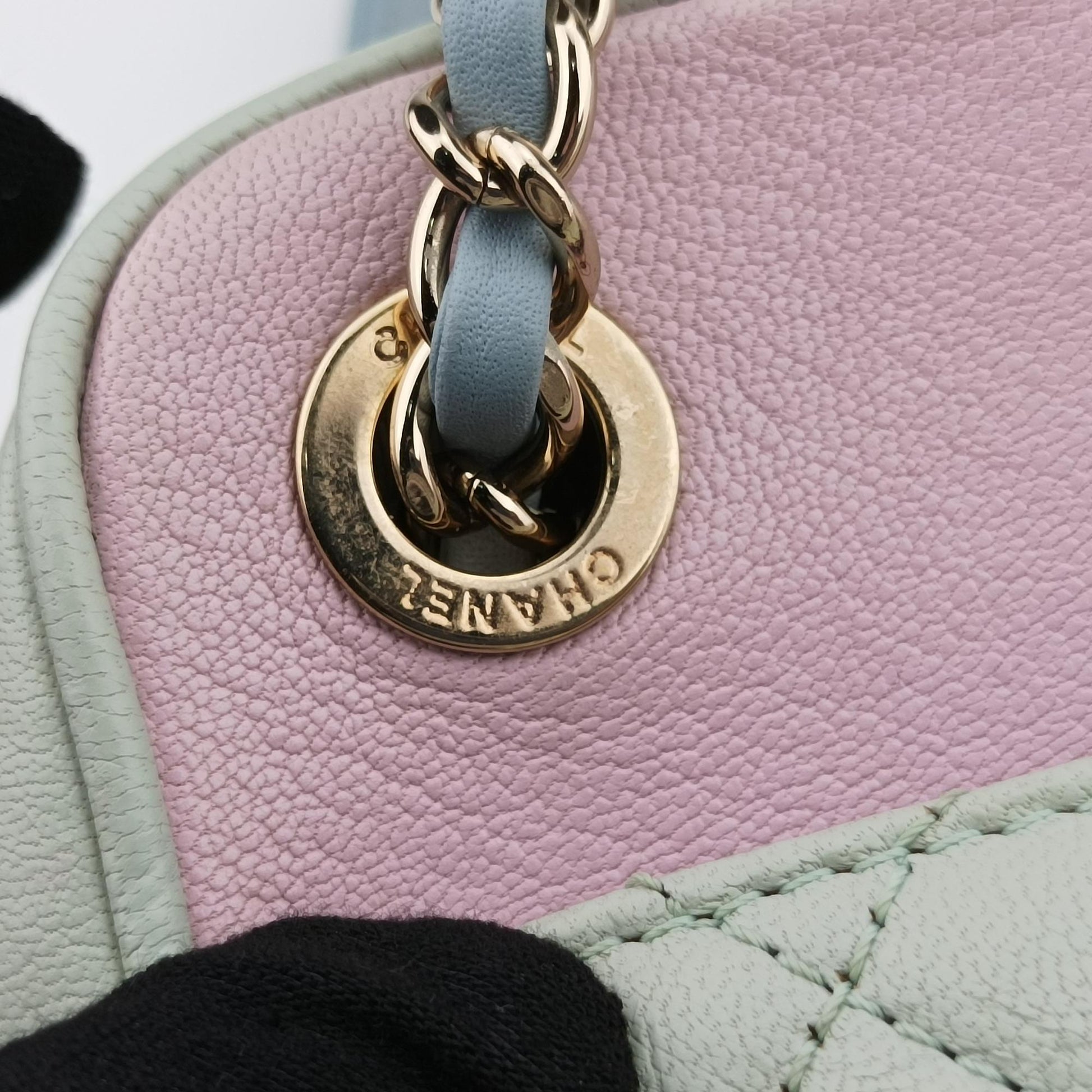 シャネル Chanel ショルダーバッグ レディース マルチカラー AS1367 29236294