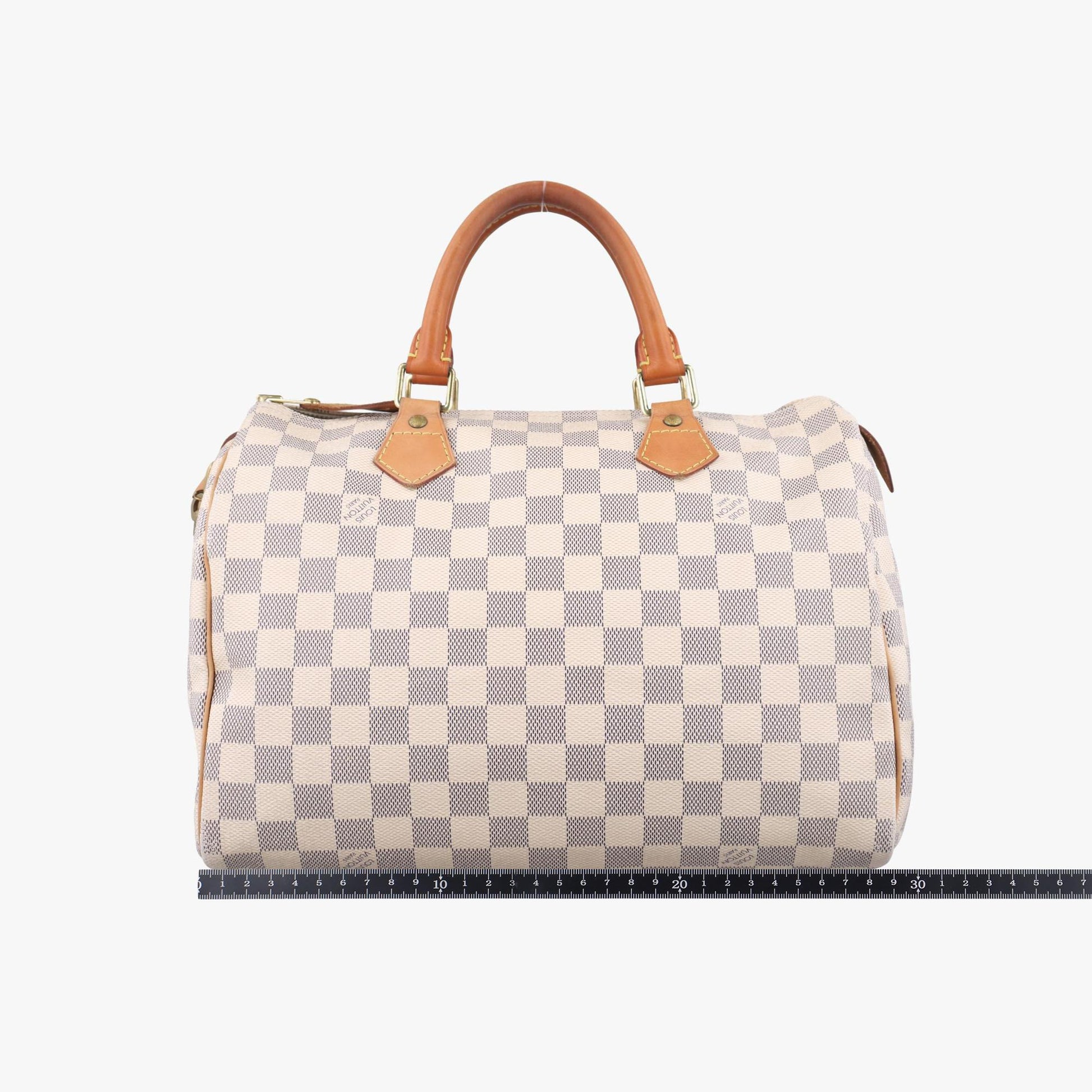 ルイヴィトン Louis Vuitton ボストンバッグ レディース ホワイト BA0153