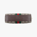 グッチ Gucci ショルダーバッグ レディース オフィディア グレー PVCコーティングキャンバス×レザー 499621 B025032443