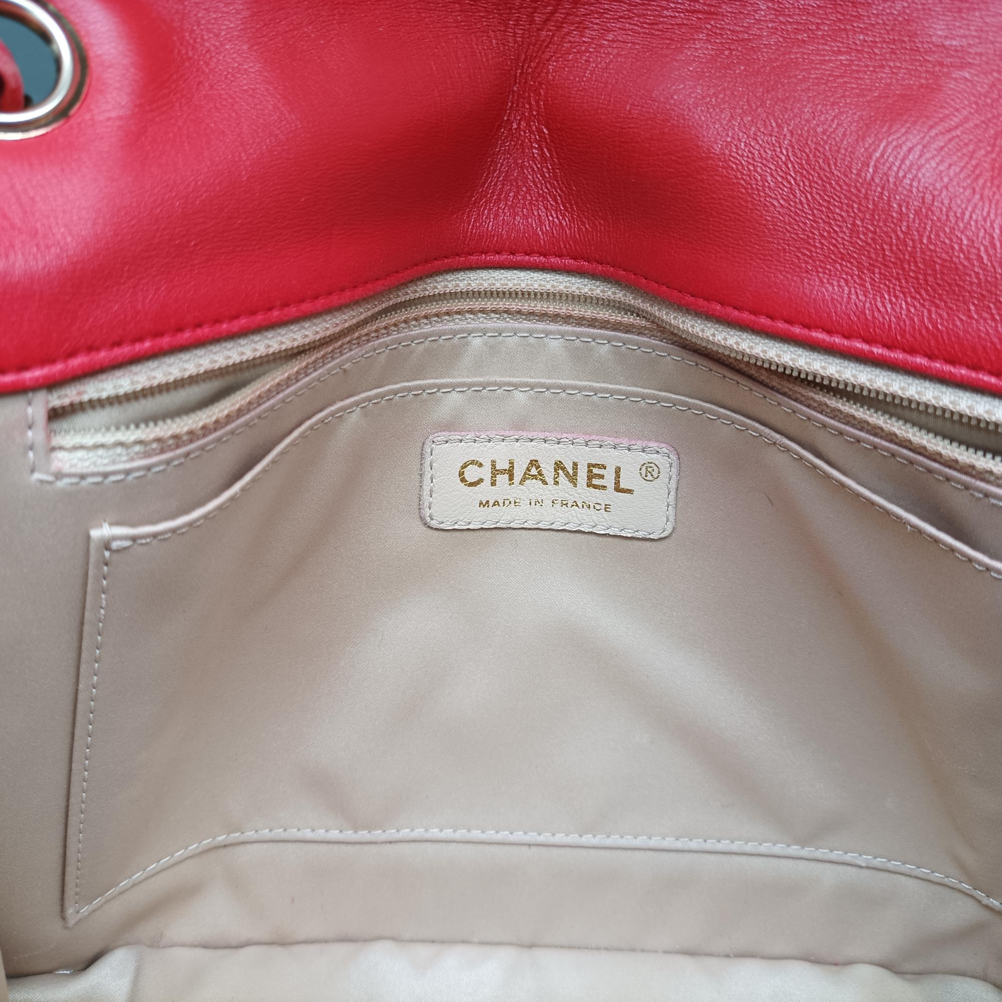 シャネル Chanel ショルダーバッグ レディース レッド A92151 19885183