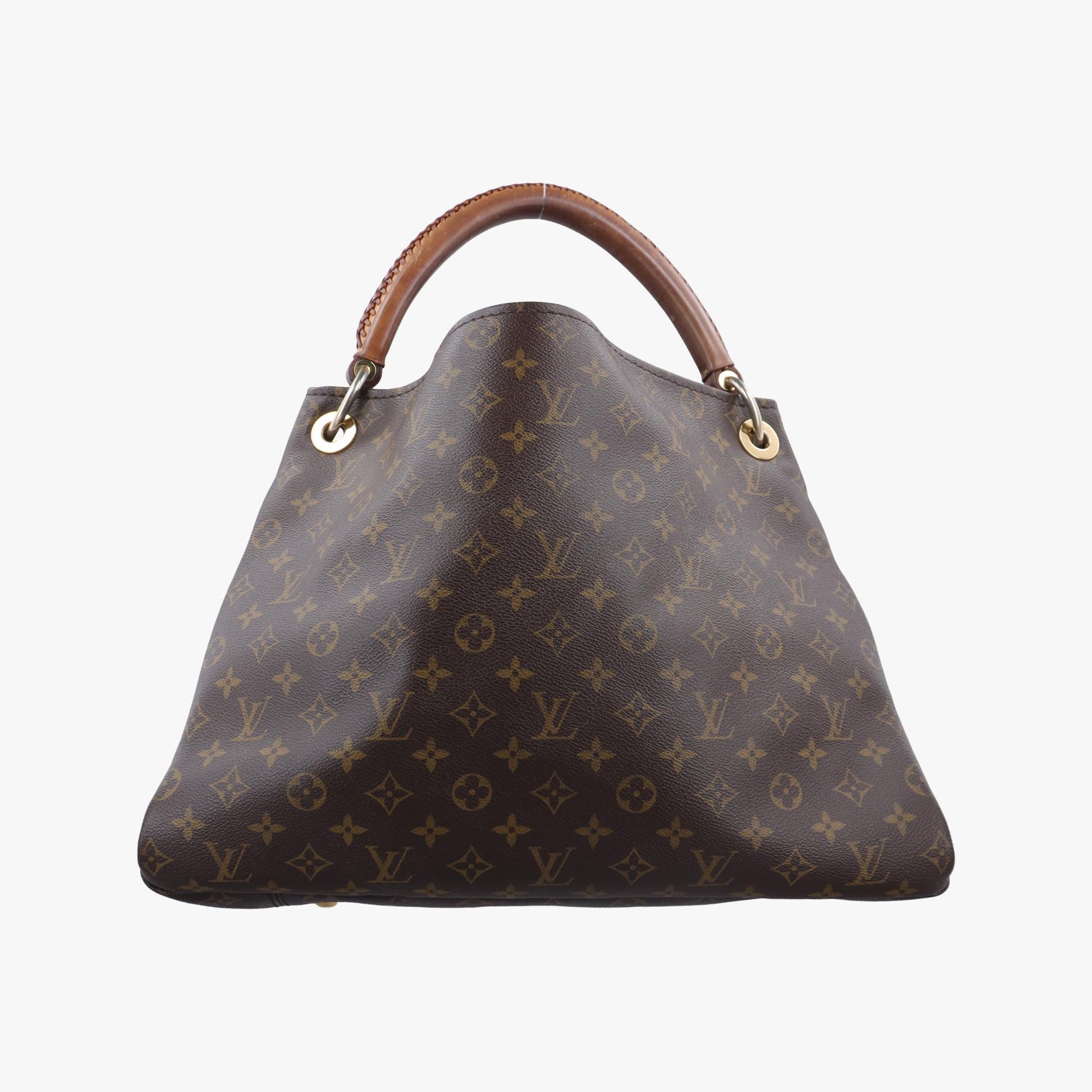 ルイヴィトン Louis Vuitton ハンドバッグ レディース アーツィーMM ブラウン モノグラムキャンバス M40249 CR0180