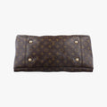 ルイヴィトン Louis Vuitton ハンドバッグ レディース アーツィーMM ブラウン モノグラムキャンバス M40249 CR0180