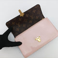 ルイヴィトン Louis Vuitton ショルダーバッグ レディース ポルトフォイユ チェリーウッド ピンク ヴェルニ M63306 CA2198