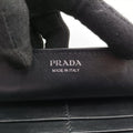 プラダ Prada ショルダーバッグ レディース カイエ ブラック レザー 1DH044 85 N