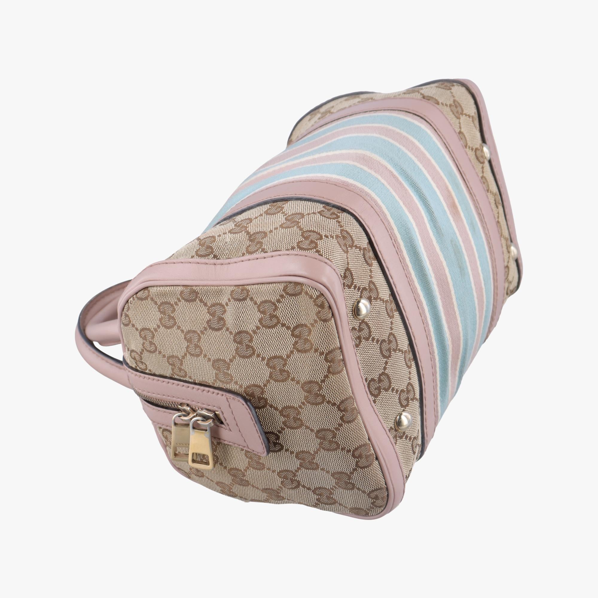 グッチ Gucci ボストンバッグ レディース シェリーライン マルチカラー ファブリック×レザー 269876 A013778019