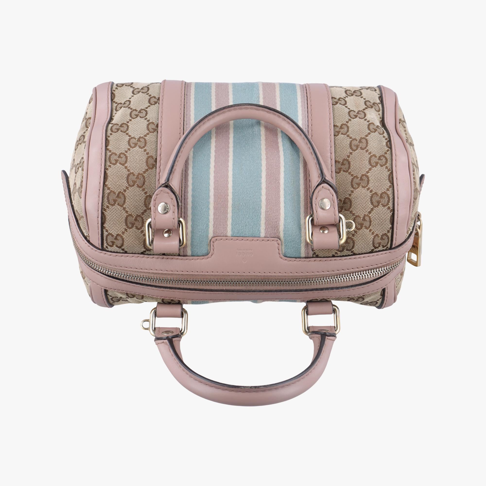 グッチ Gucci ボストンバッグ レディース シェリーライン マルチカラー ファブリック×レザー 269876 A013778019