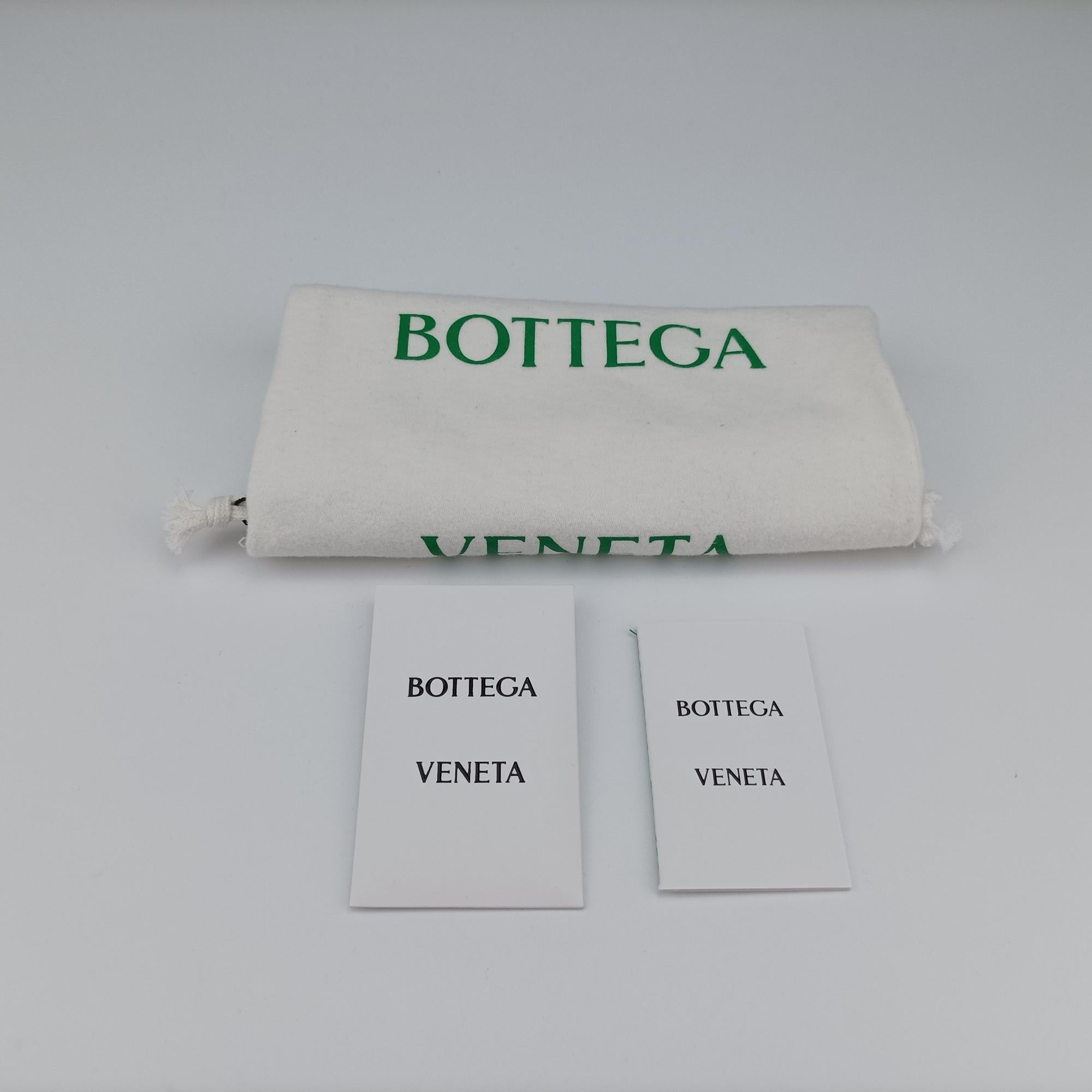 ボッテガヴェネタ Bottega Veneta ショルダーバッグ レディース ブラック ICチップ