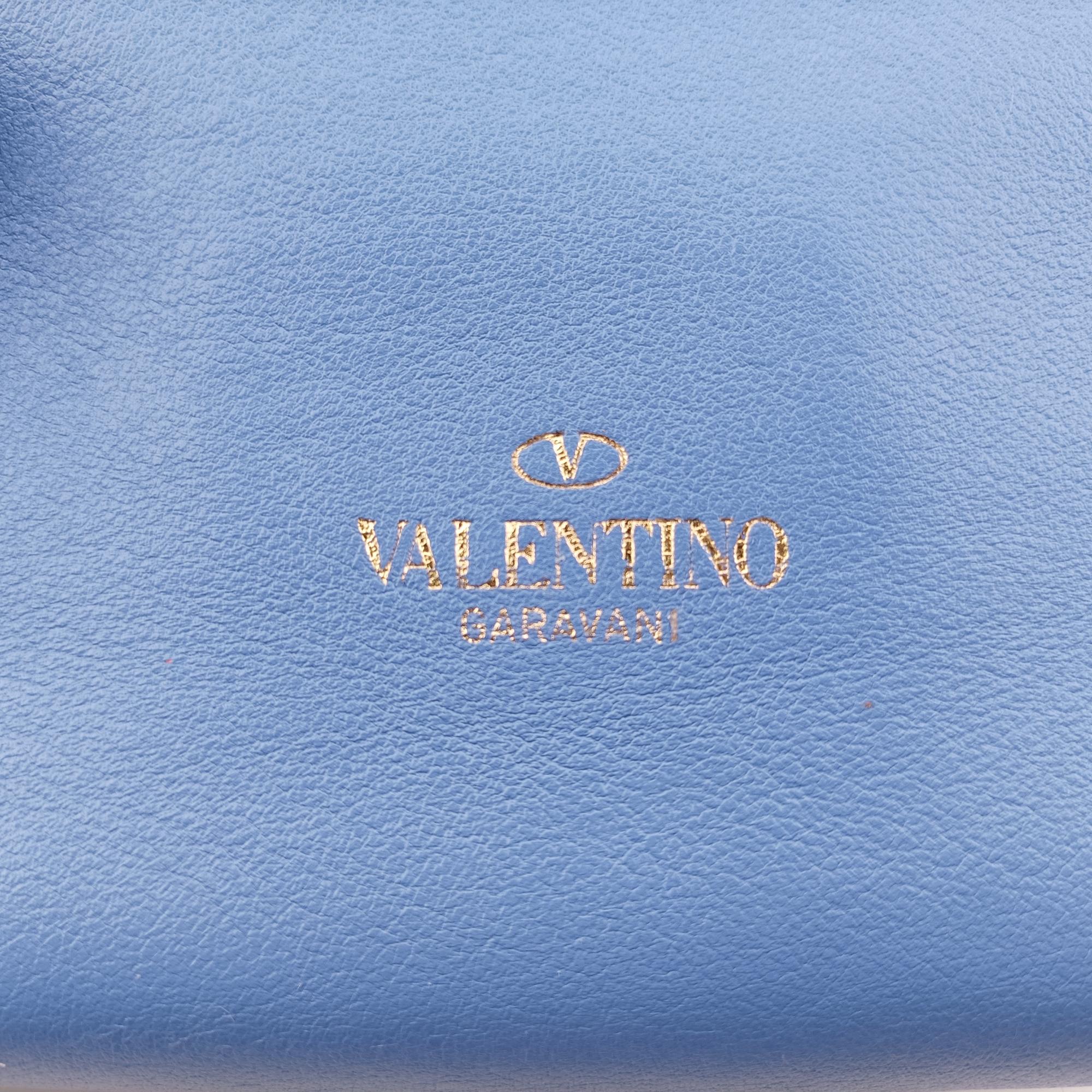 ヴァレンティノ Valentino ショルダーバッグ レディース ブルー