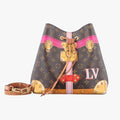 ルイヴィトン Louis Vuitton ショルダーバッグ レディース ネオノエ ブラウン モノグラムキャンバス M40649 SP1118