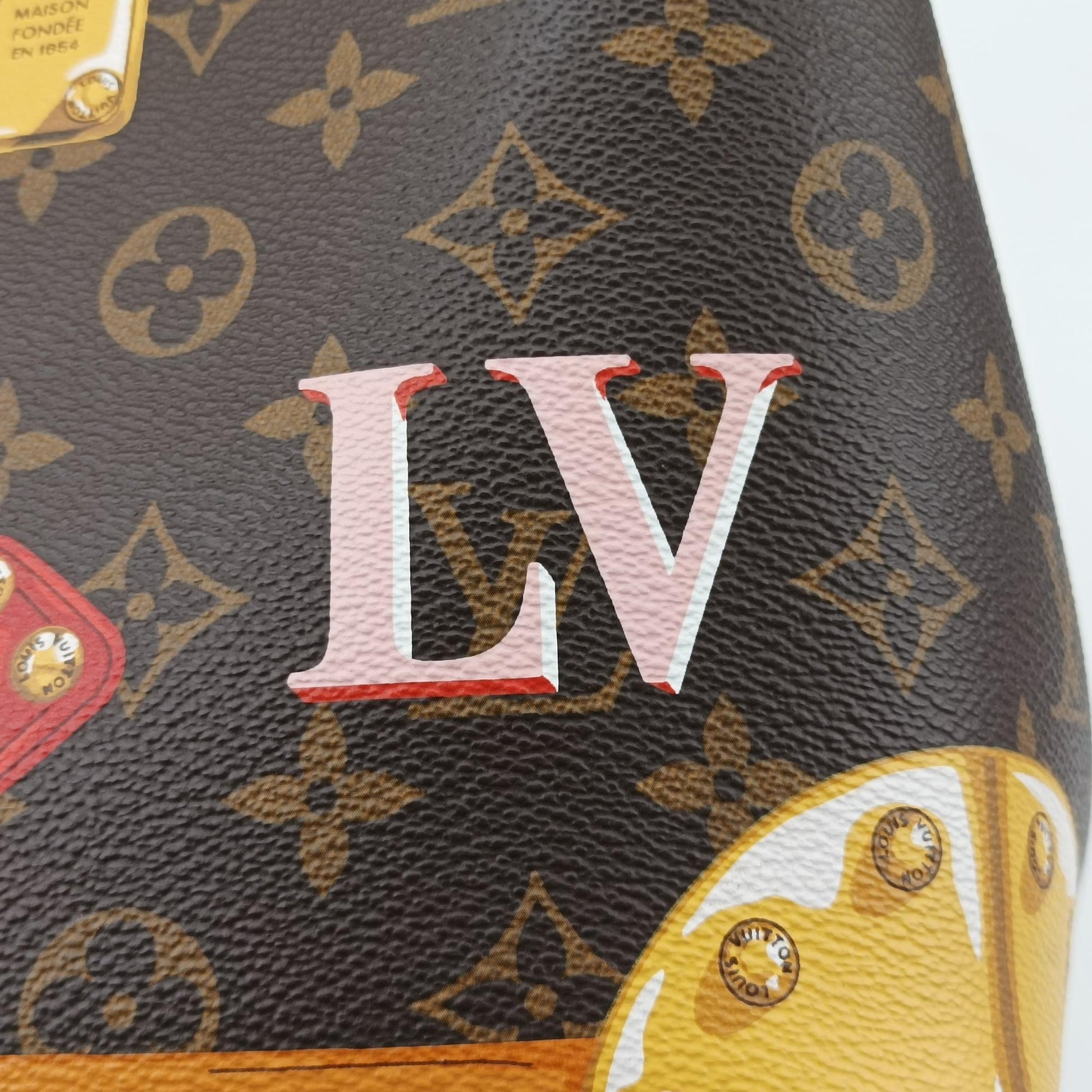 ルイヴィトン Louis Vuitton ショルダーバッグ レディース ネオノエ ブラウン モノグラムキャンバス M40649 SP1118