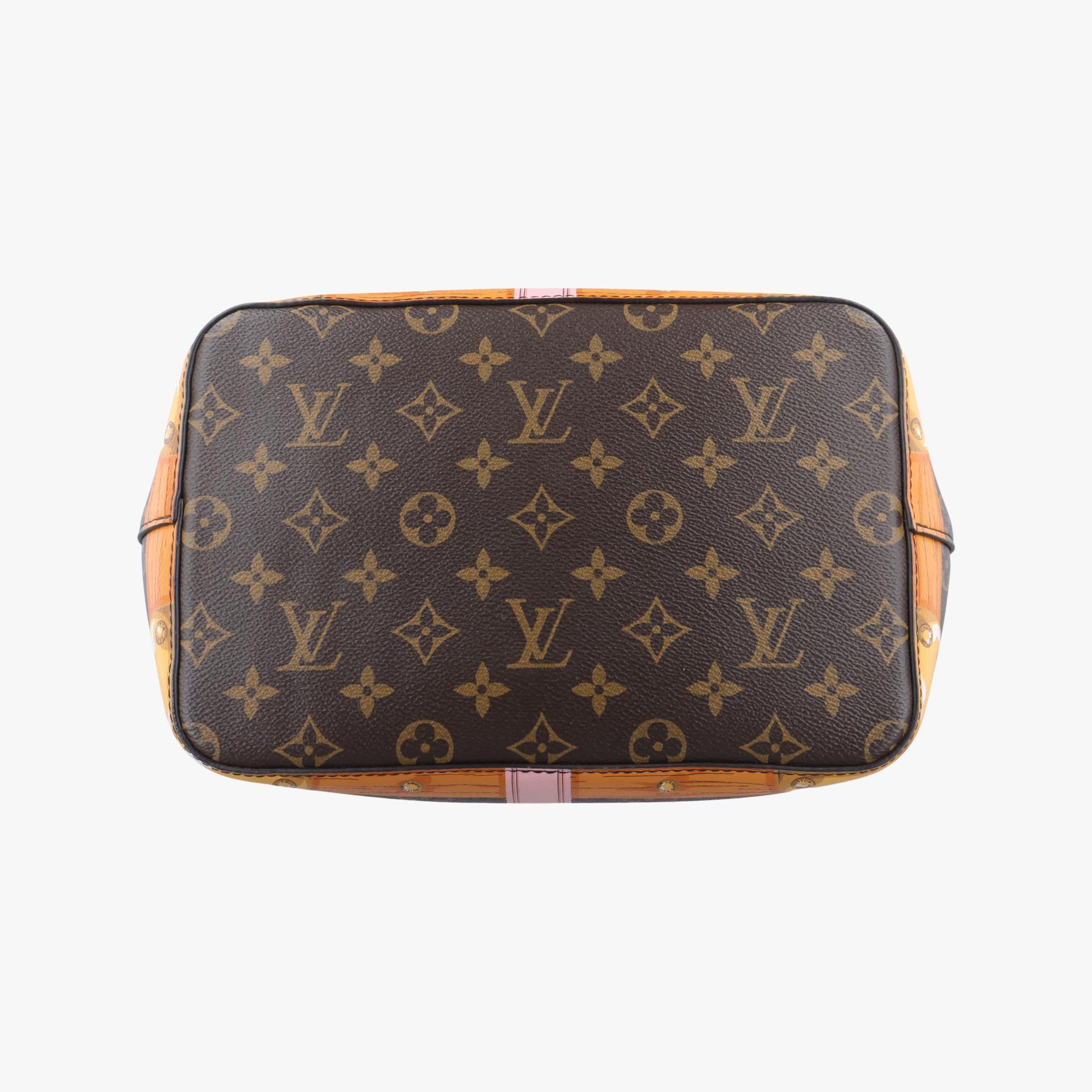 ルイヴィトン Louis Vuitton ショルダーバッグ レディース ネオノエ ブラウン モノグラムキャンバス M40649 SP1118