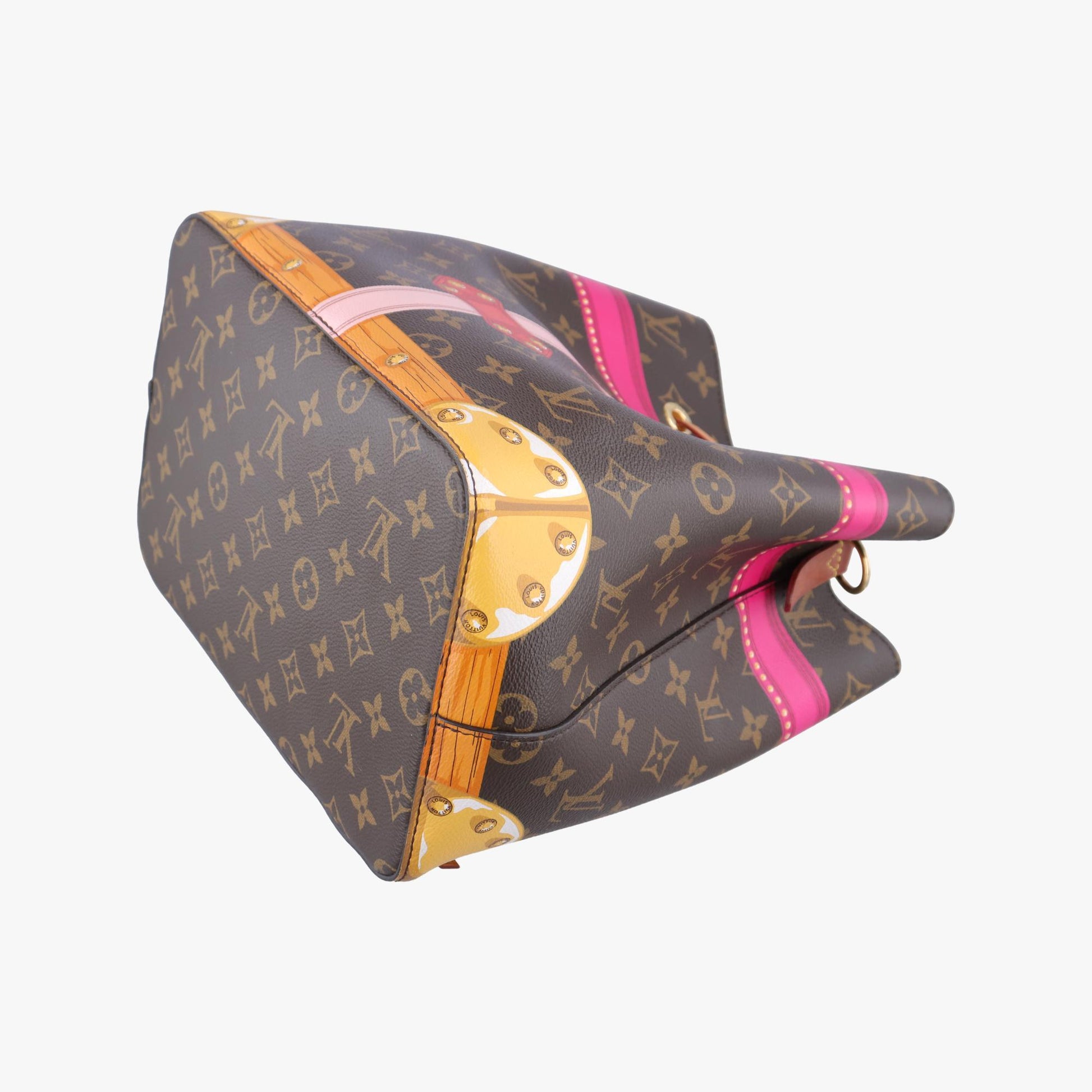 ルイヴィトン Louis Vuitton ショルダーバッグ レディース ネオノエ ブラウン モノグラムキャンバス M40649 SP1118