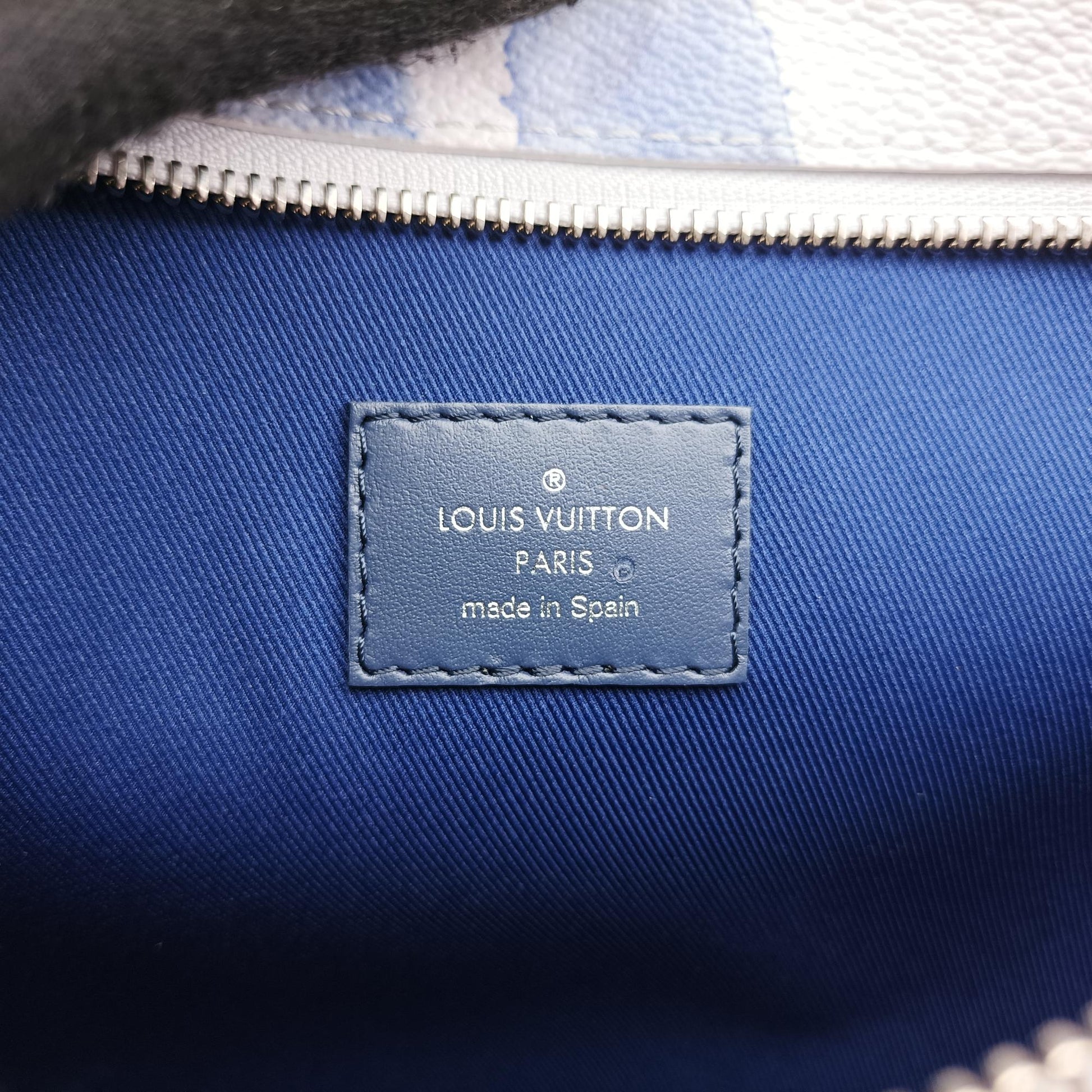 ルイヴィトン Louis Vuitton ショルダーバッグ レディース ウィークエンドトートPM マルチカラー モノグラムウォーター キャンバス M45756 UB0261