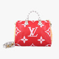 ルイヴィトン Louis Vuitton ボストンバッグ レディース スピーディ バンドリエール30 マルチカラー モノグラム ジャイアント M44573 MB1199