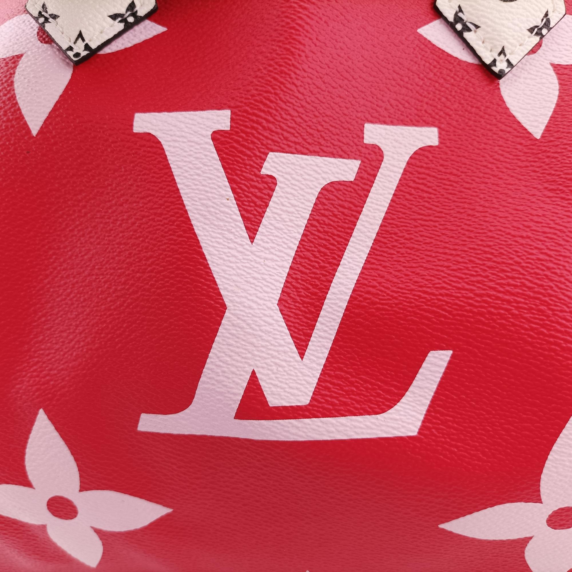 ルイヴィトン Louis Vuitton ボストンバッグ レディース スピーディ バンドリエール30 マルチカラー モノグラム ジャイアント M44573 MB1199