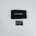 シャネル Chanel ショルダーバッグ レディース プレステージ フラップ グレー レザー A94789 21019238