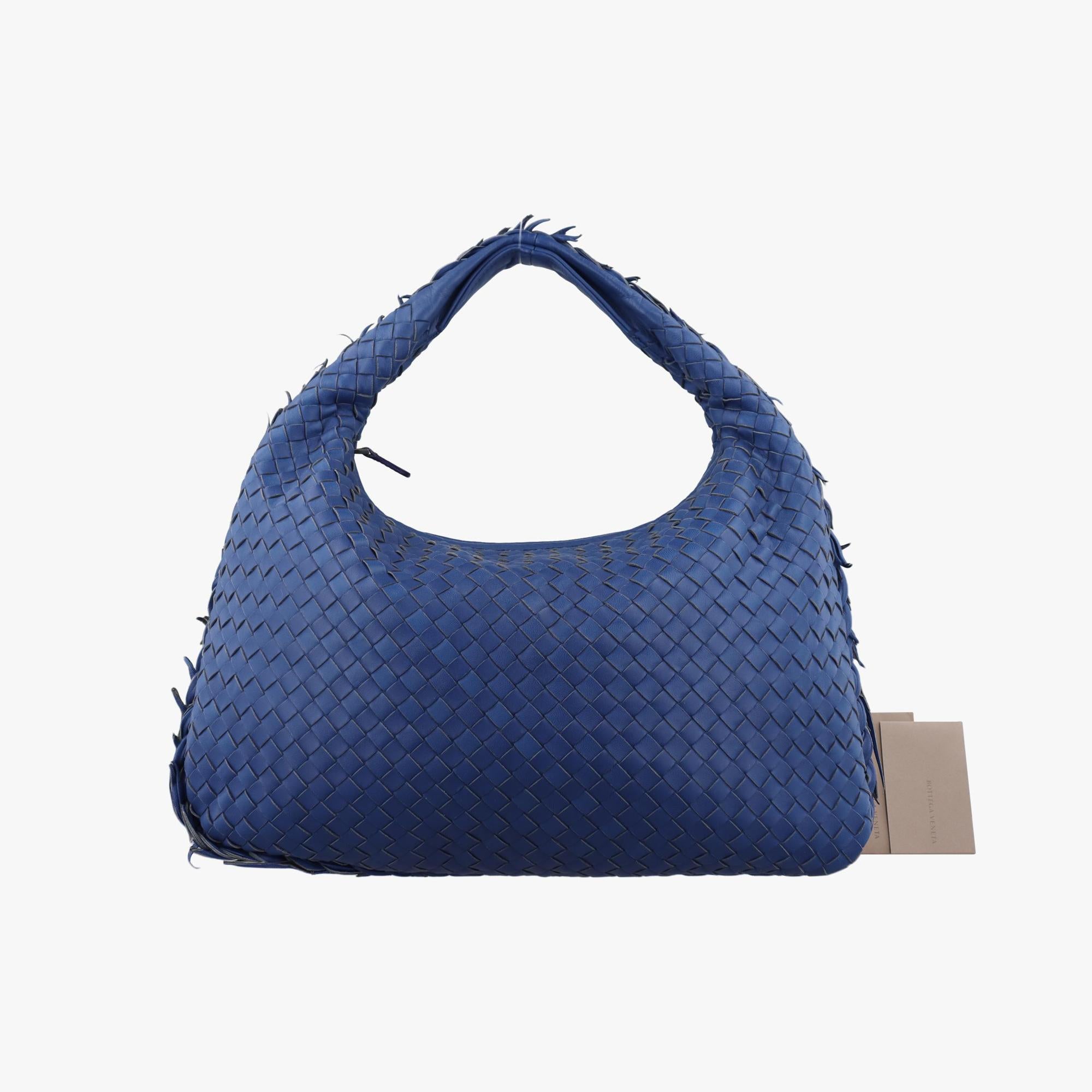 ボッテガヴェネタ Bottega Veneta ハンドバッグ レディース ブルー 115653 V00AK 4223 EPEV 2011 534 A