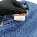 ボッテガヴェネタ Bottega Veneta ハンドバッグ レディース ブルー 115653 V00AK 4223 EPEV 2011 534 A