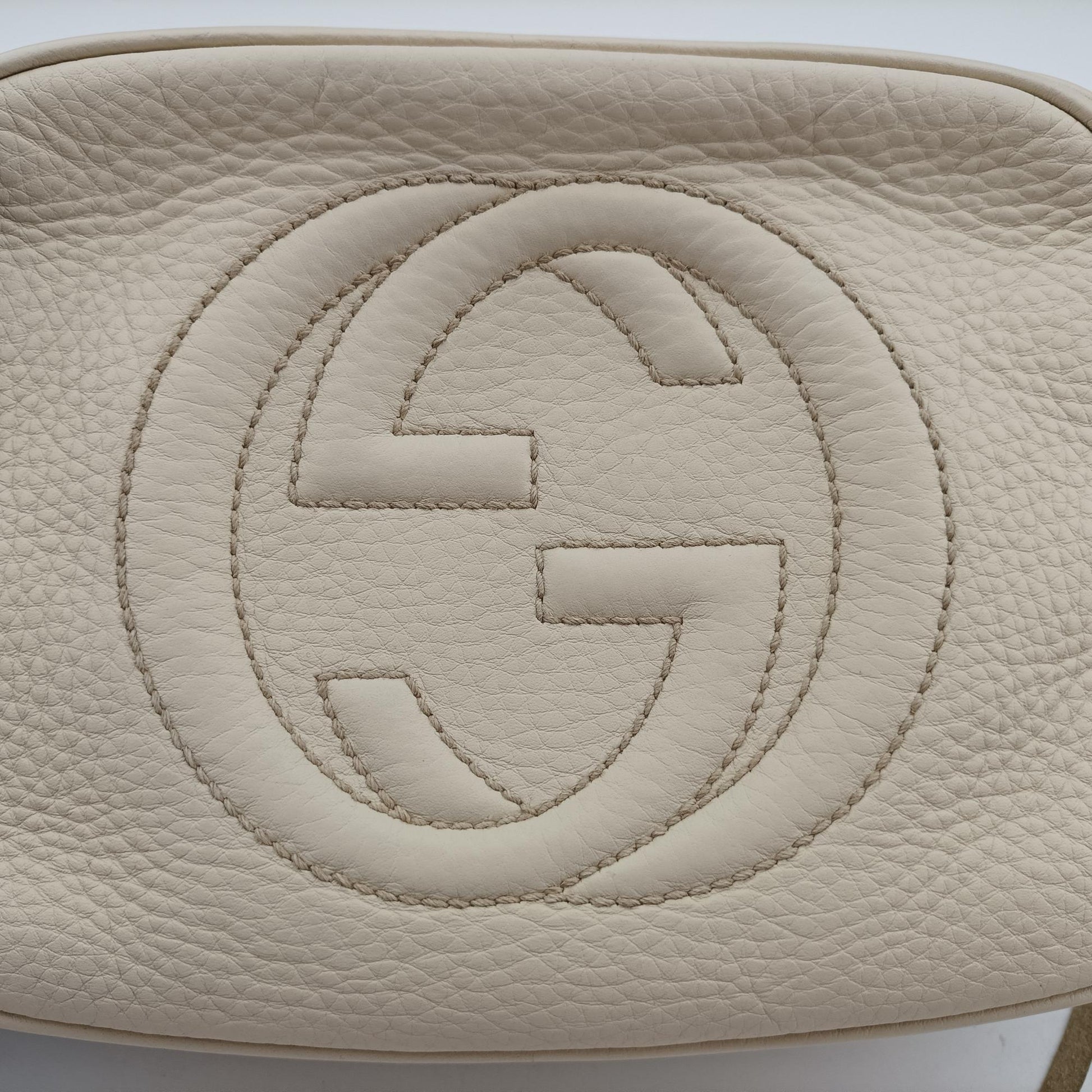 グッチ Gucci ショルダーバッグ レディース ホワイト 308364  498879 G013242215