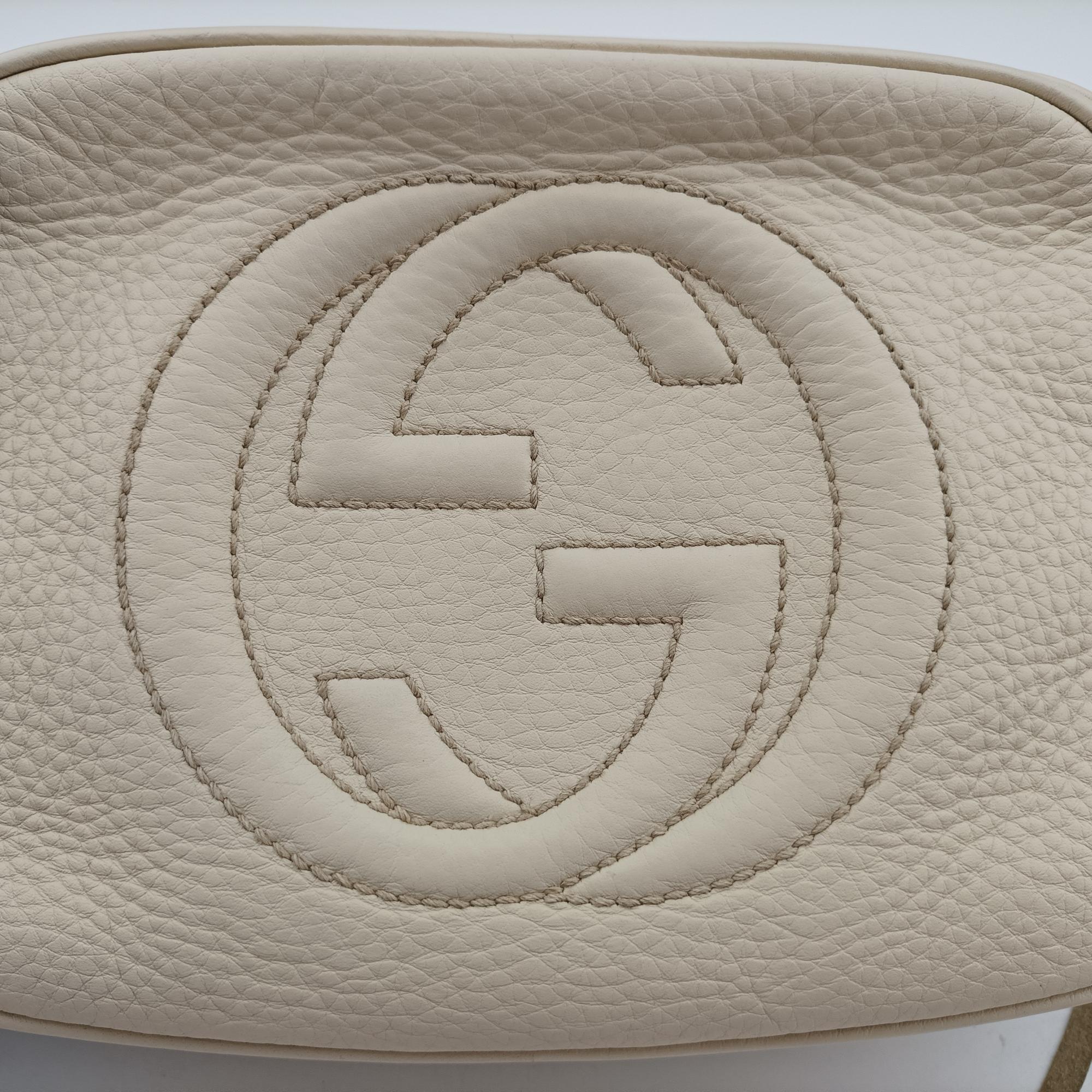 グッチ Gucci ショルダーバッグ レディース ホワイト 308364  498879 G013242215