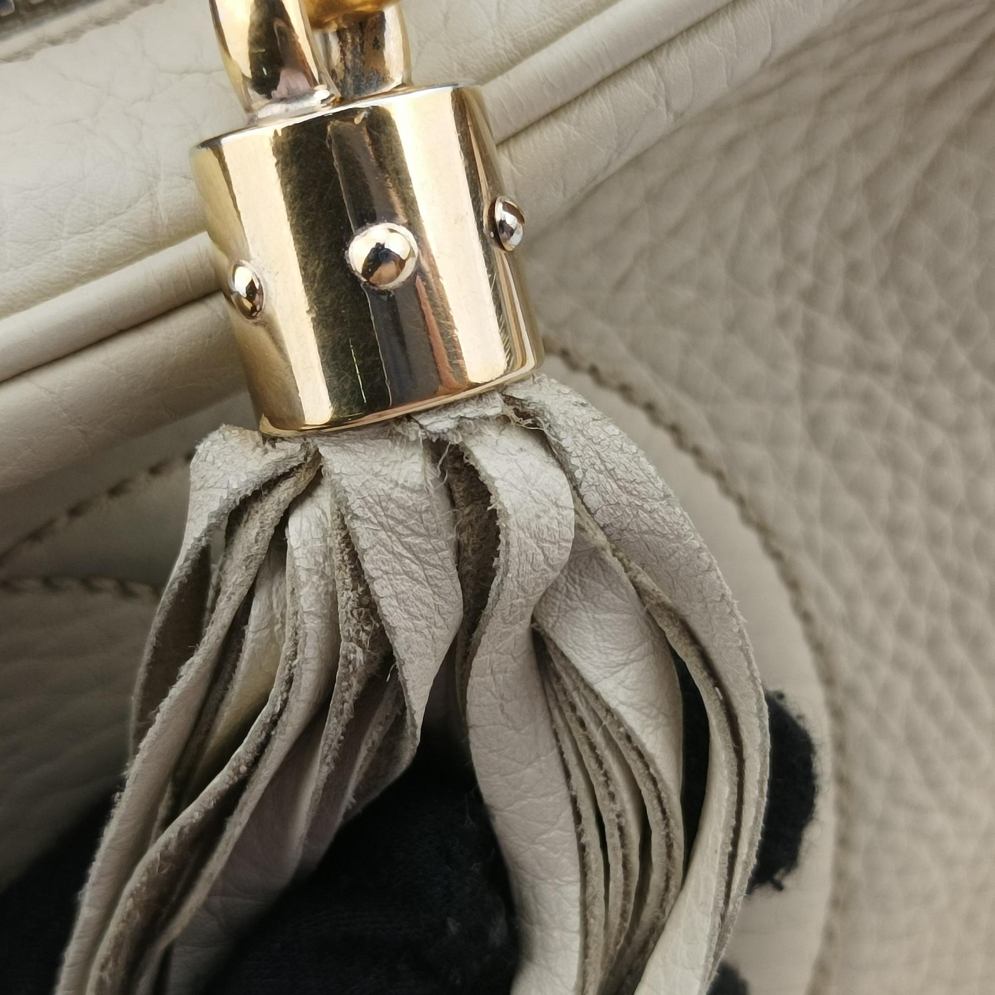 グッチ Gucci ショルダーバッグ レディース ホワイト 308364  498879 G013242215