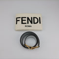 フェンディ Fendi ショルダーバッグ レディース サンシャインミディアム シルバー レザー 8BH386 AJH7 228-10429