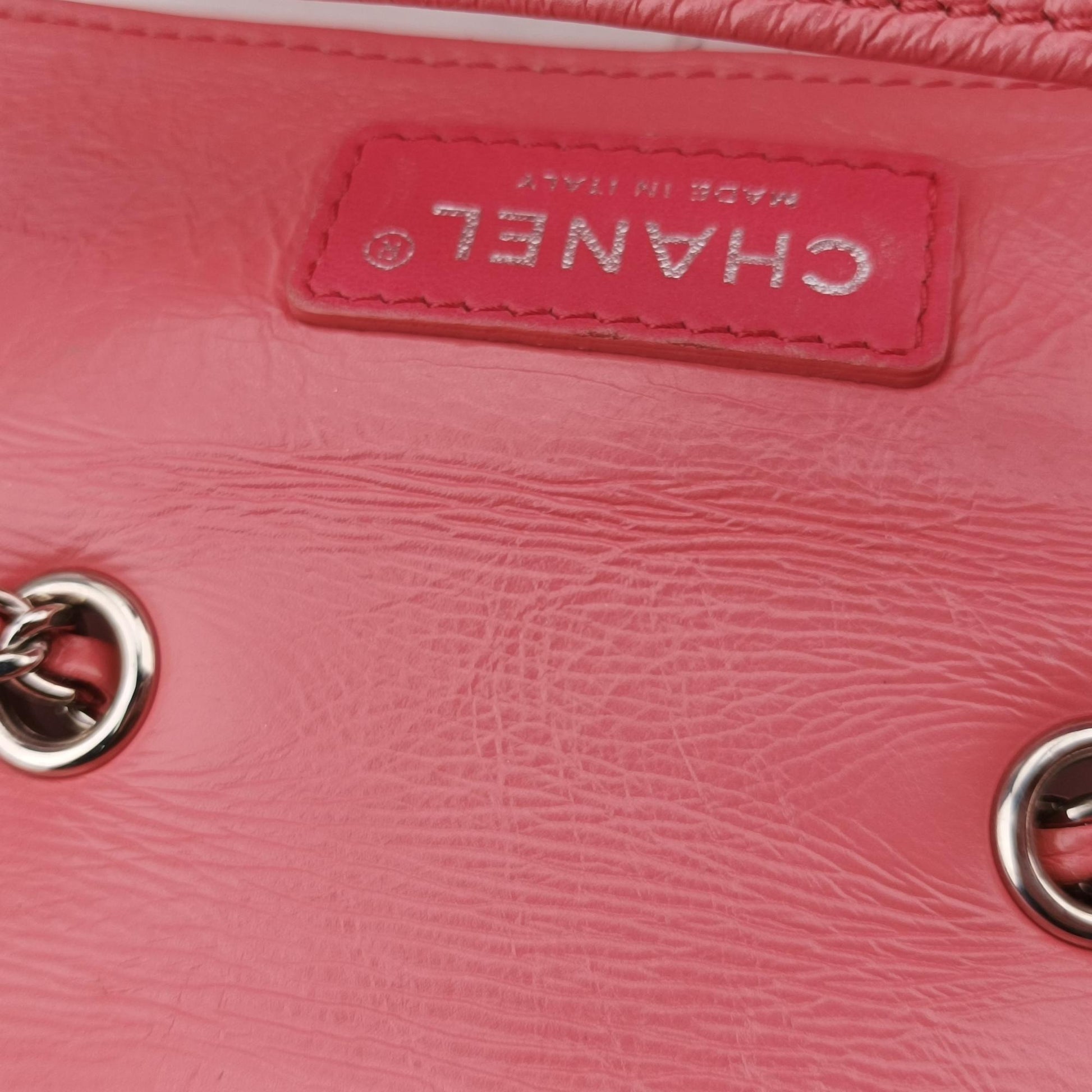 シャネル Chanel ショルダーバッグ レディース レッド A57824 25781777