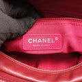 シャネル Chanel ショルダーバッグ レディース ガブリエル レッド レザー A93824 25915767