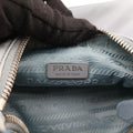 プラダ Prada ショルダーバッグ レディース リエディション 2005 リナイロン ブルー ナイロン 1BH204 42