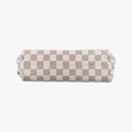 ルイヴィトン Louis Vuitton ショルダーバッグ レディース クロワゼット ホワイト ダミエキャンバス N41581 TR2126