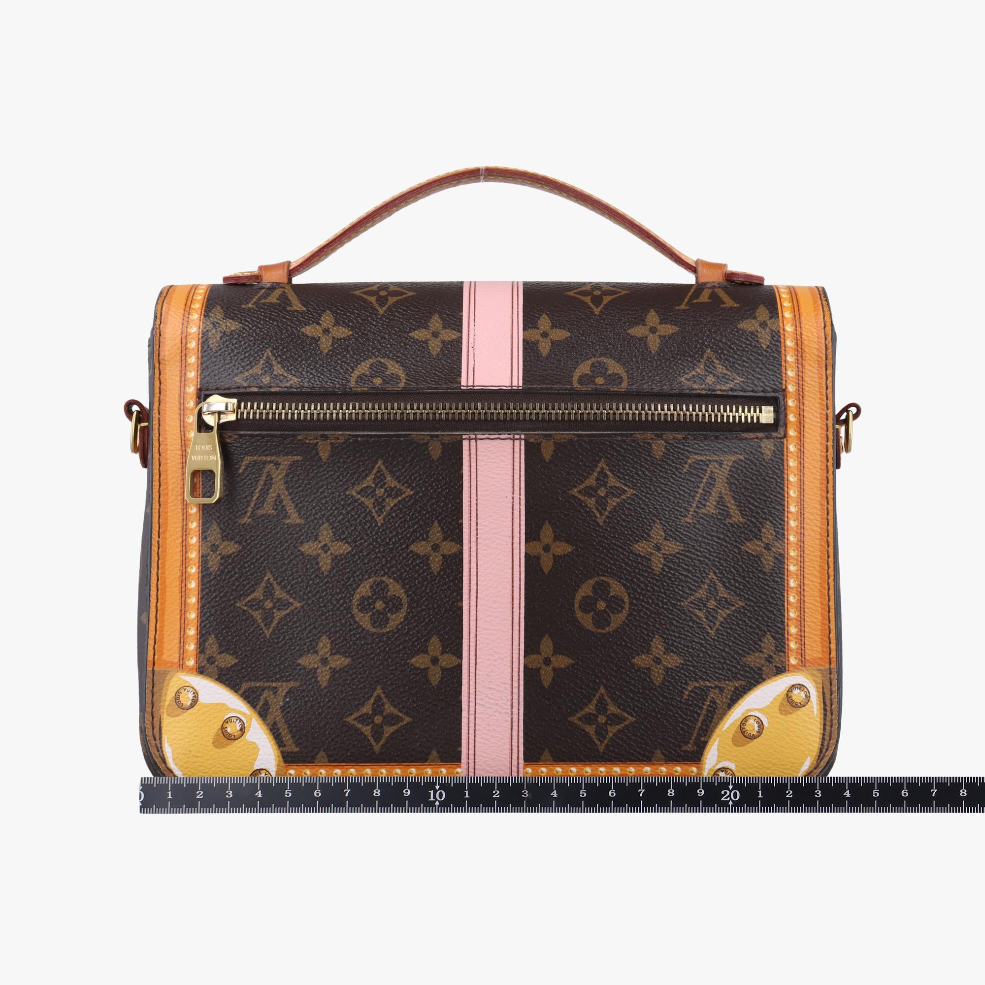 ルイヴィトン Louis Vuitton ショルダーバッグ レディース マルチカラー DR1148