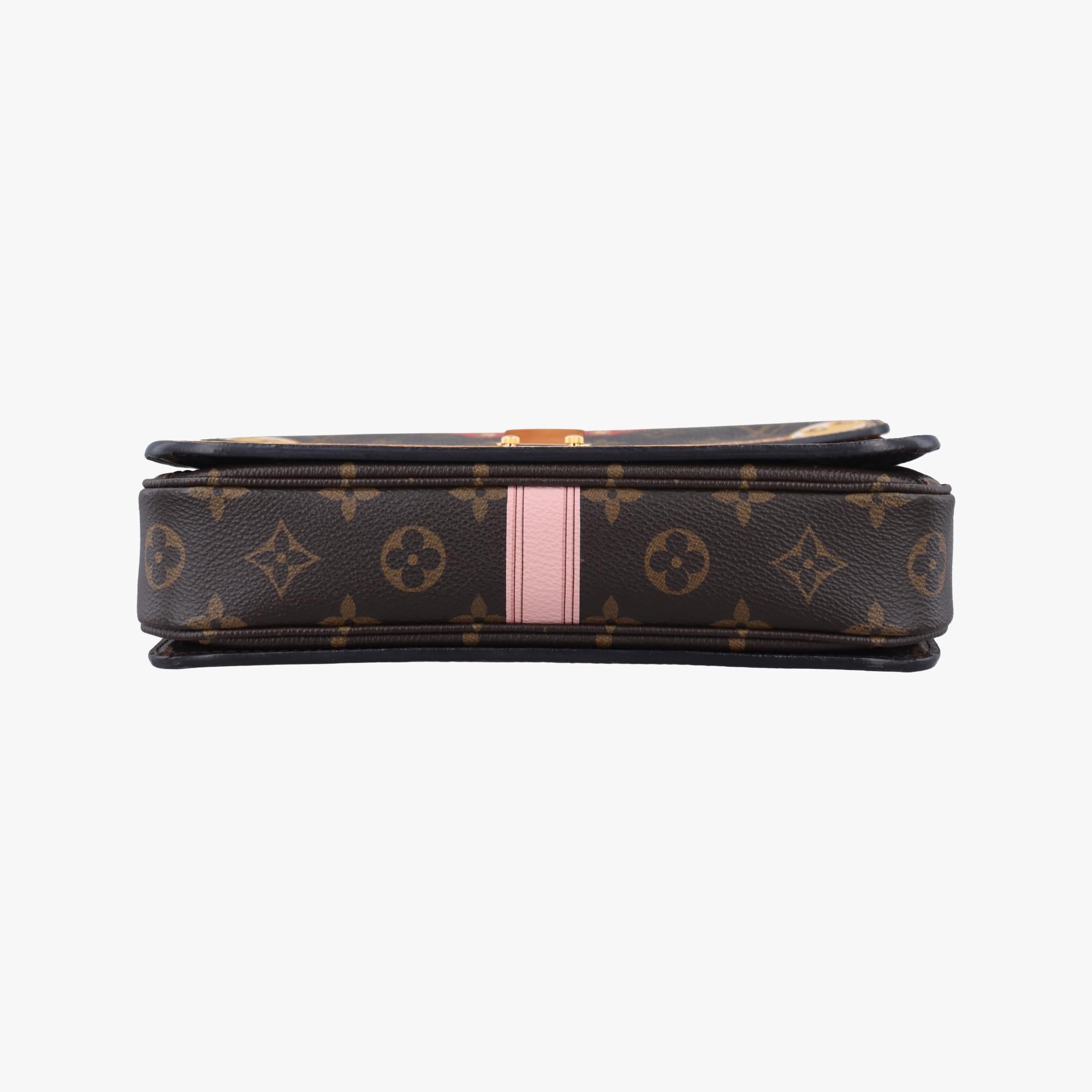 ルイヴィトン Louis Vuitton ショルダーバッグ レディース マルチカラー DR1148