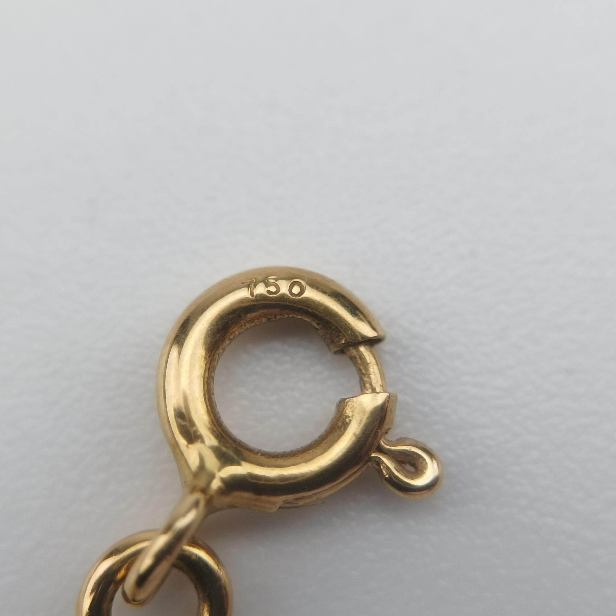 クリスチャンディオール Christian Dior ネックレス レディース ローズデヴァン メダリオン グリーン AU750 122037