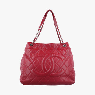 シャネル Chanel ショルダーバッグ レディース レッド A67293 16871927