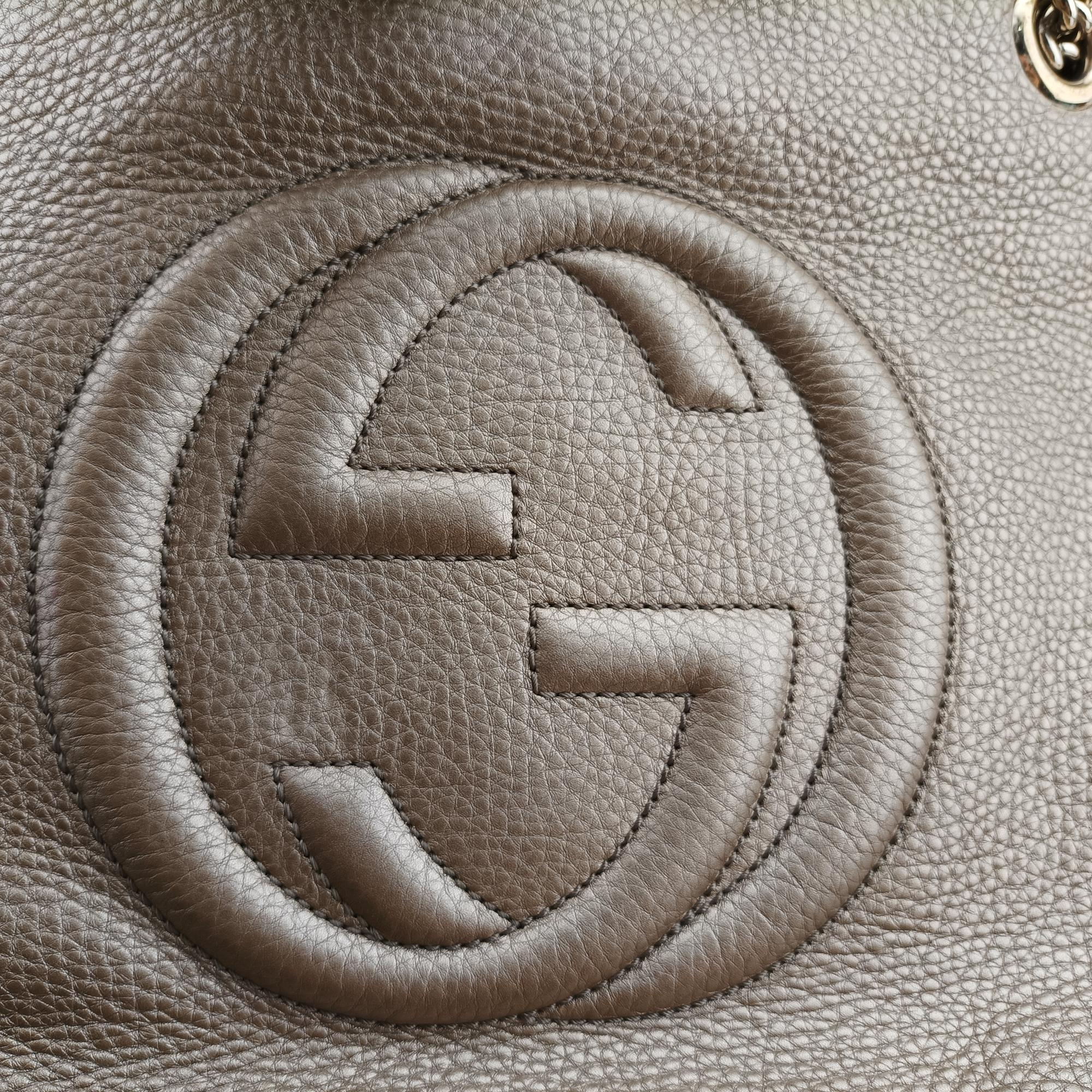 グッチ Gucci ショルダーバッグ レディース ゴールド 308982  001998 I014679494