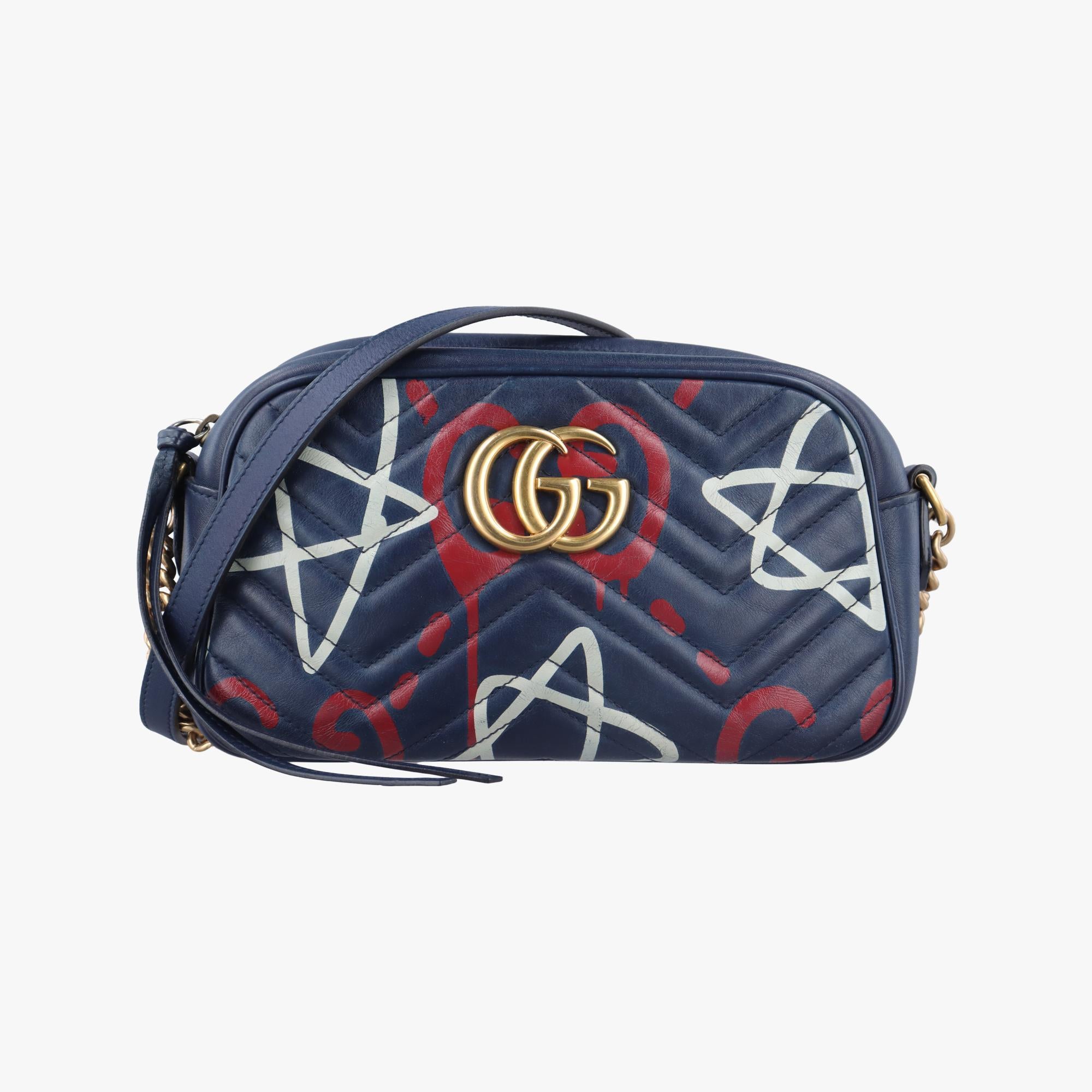 グッチ Gucci ショルダーバッグ レディース マルチカラー 447632  520981 C020841251