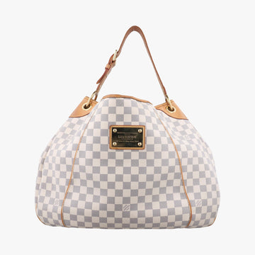 ルイヴィトン Louis Vuitton ショルダーバッグ レディース ガリエラGM ホワイト ダミエキャンバス N55216 SP5008