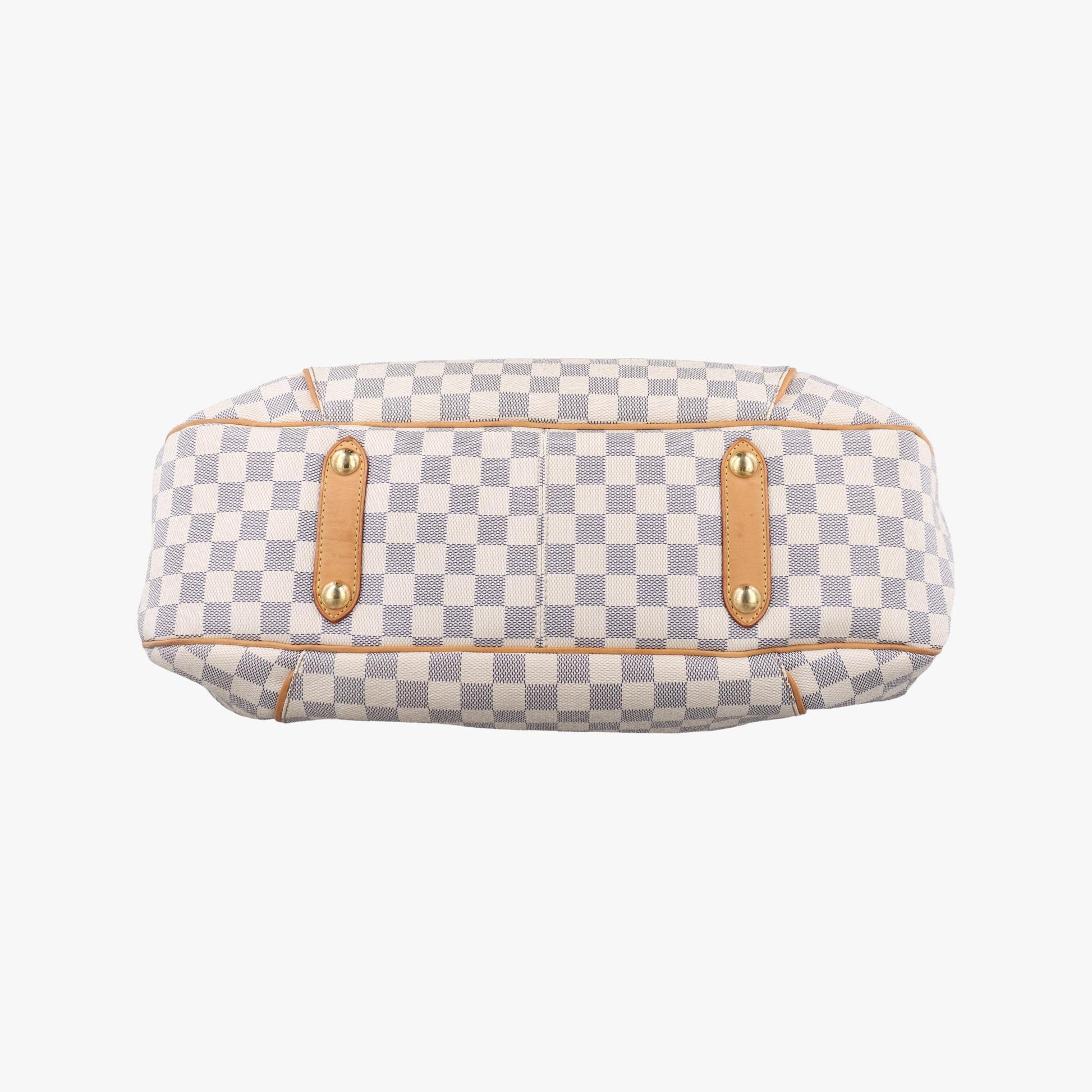 ルイヴィトン Louis Vuitton ショルダーバッグ レディース ガリエラGM ホワイト ダミエキャンバス N55216 SP5008