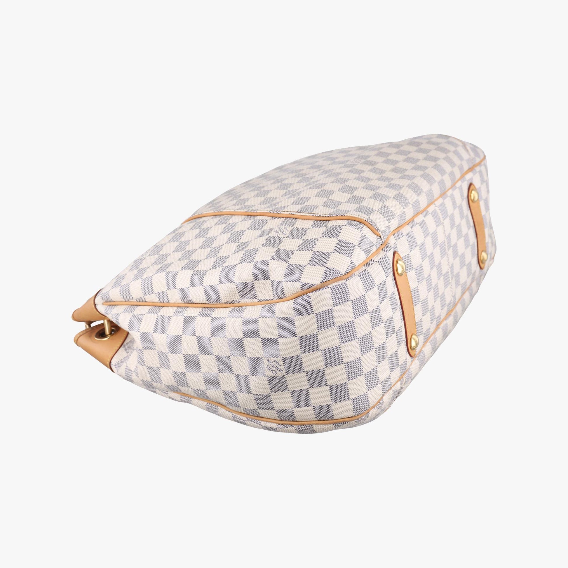 ルイヴィトン Louis Vuitton ショルダーバッグ レディース ガリエラGM ホワイト ダミエキャンバス N55216 SP5008