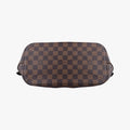 ルイヴィトン Louis Vuitton ショルダーバッグ レディース シエナMM ブラウン ダミエキャンバス N41546 TJ2115