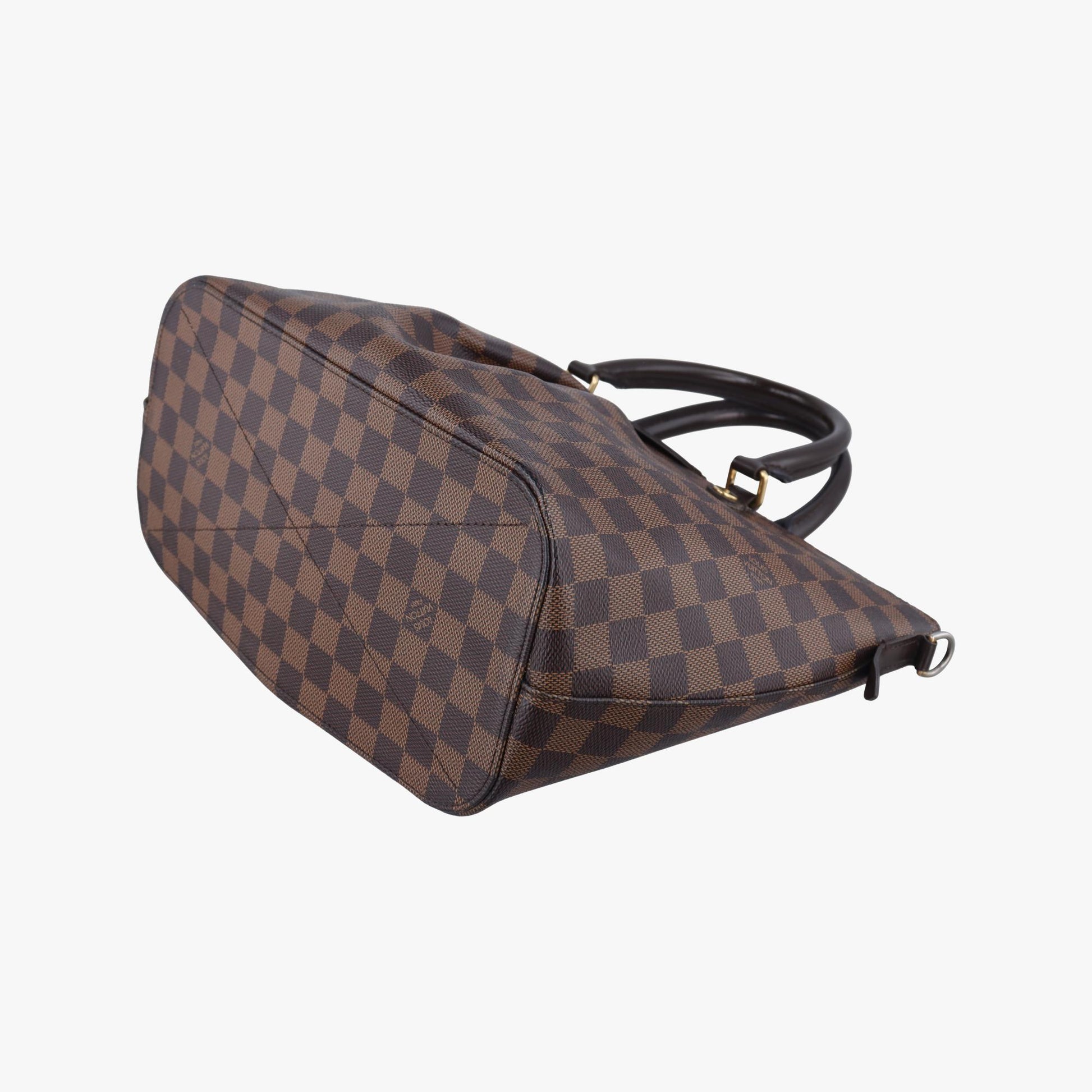 ルイヴィトン Louis Vuitton ショルダーバッグ レディース シエナMM ブラウン ダミエキャンバス N41546 TJ2115